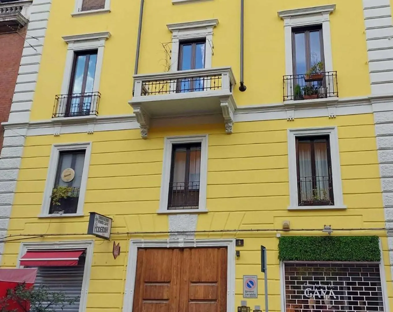 Milano Appartamento Vacanze Profumo Di Caffe