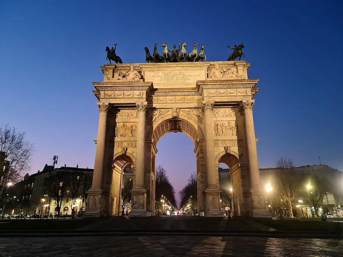公寓 Milano Appartamento Vacanze Profumo Di Caffe