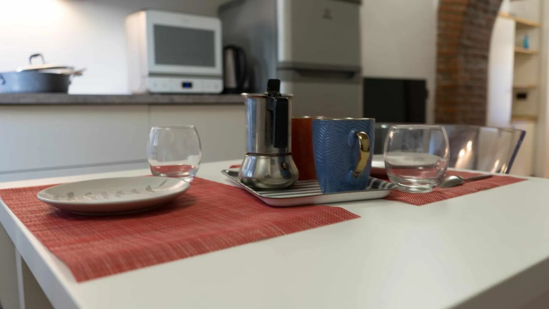 Milano Appartamento Vacanze Profumo Di Caffe 公寓