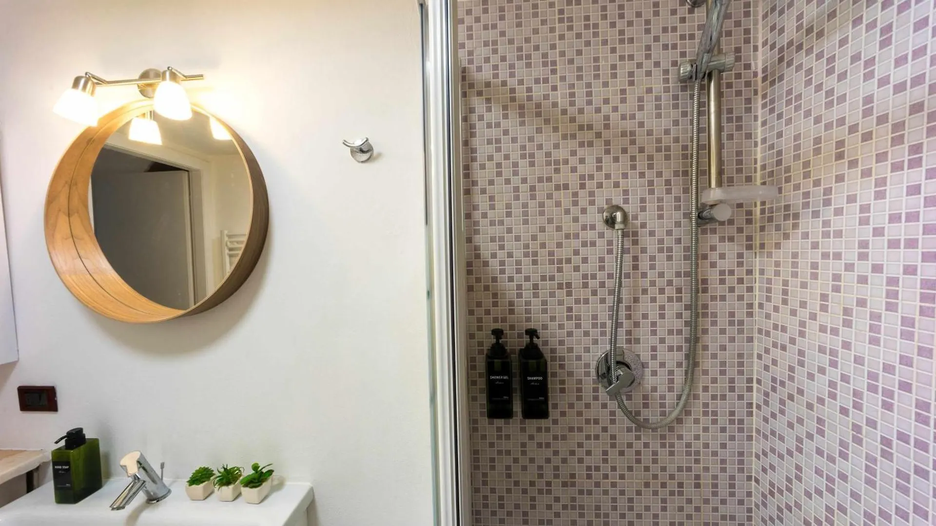 Milano Appartamento Vacanze Profumo Di Caffe 公寓