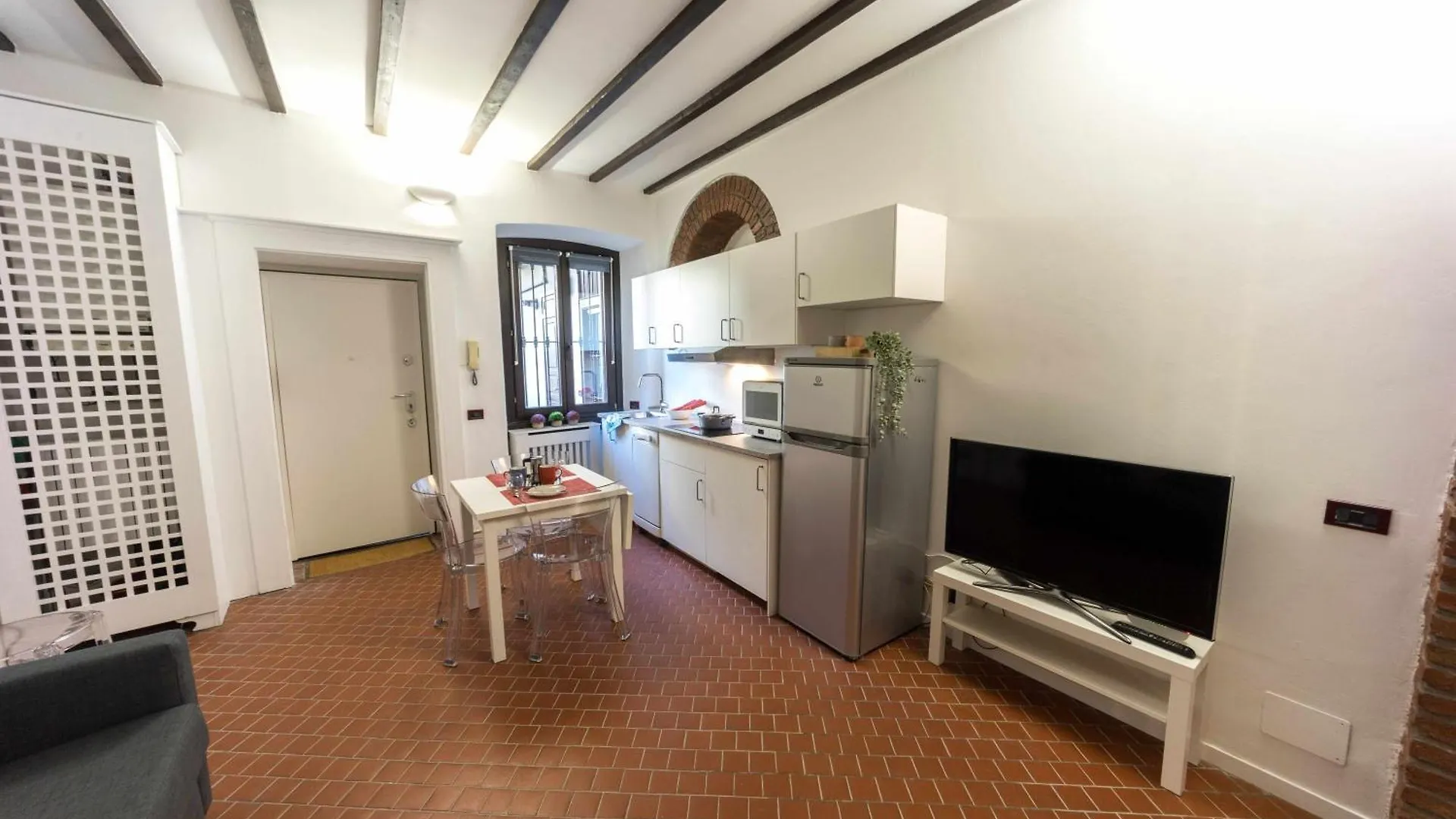 Milano Appartamento Vacanze Profumo Di Caffe Apartment Milan