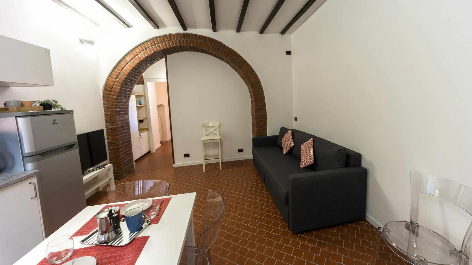 Milano Appartamento Vacanze Profumo Di Caffe 米兰