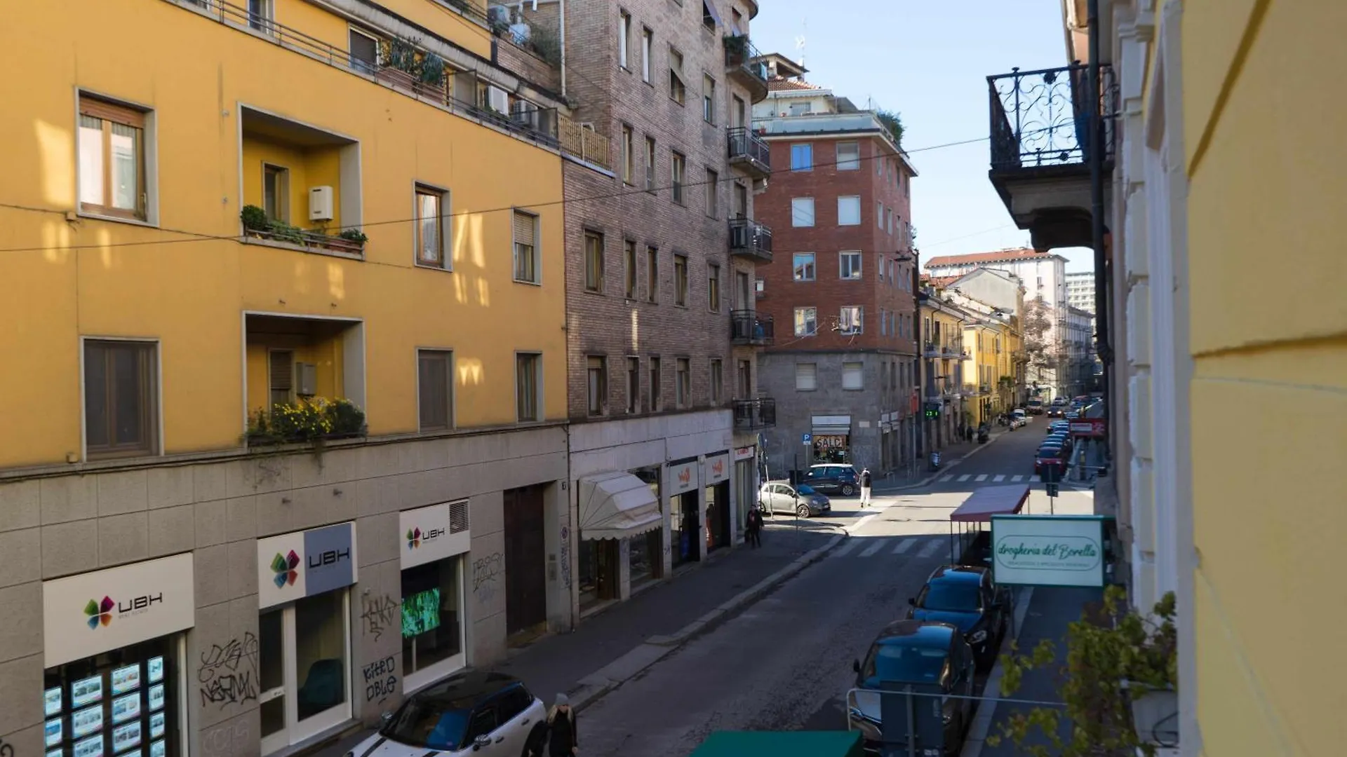 Milano Appartamento Vacanze Profumo Di Caffe